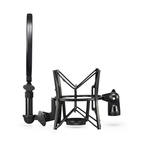 Shockmount Kèm Pop Filter Rode SM6, Giá đỡ Microphone Rode