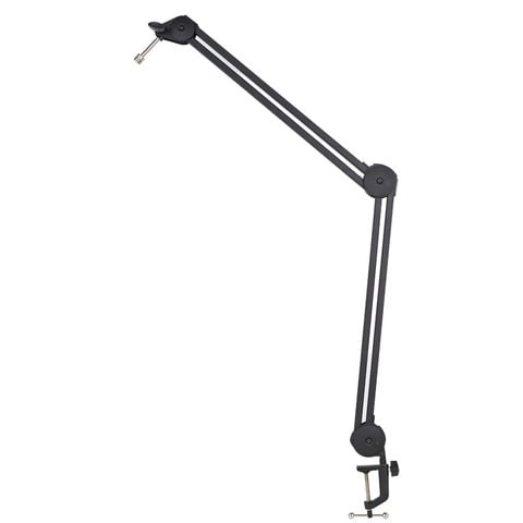 Chân Microphone Alctron MA612 Professional Studio - Chân Mic Kẹp Bàn