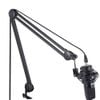 Chân Microphone Alctron MA612 Professional Studio - Chân Mic Kẹp Bàn