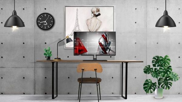 Màn Hình LCD 32 inch VPS (IP3205S) FHD IPS 75Hz 8Ms Chính Hãng