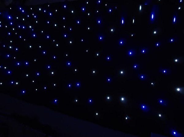 Màn sao Sân Khấu Đen Trơn