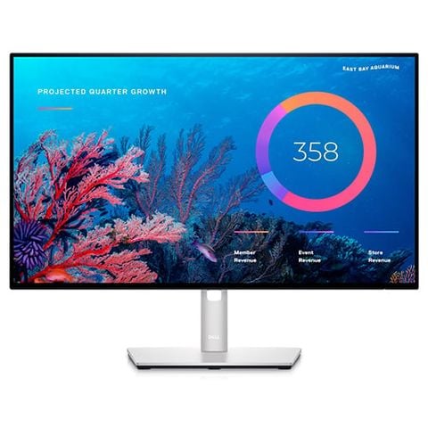 Màn hình Dell UltraSharp U2422H (Màn đồ họa/ 23.8Inch/ Full HD/ 5ms/ 60HZ/ 250cd/m2/ IPS)