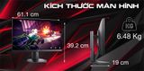Màn hình Dell G2722H 27 inch 165Hz