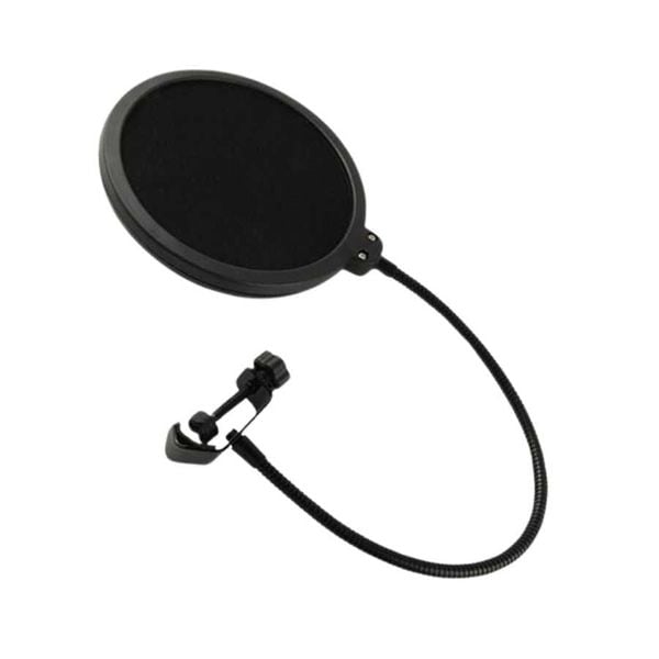 Màng lọc âm (POP FILTER) - Màng lọc micro thu âm 2 lưới