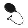 Màng lọc âm (POP FILTER) - Màng lọc micro thu âm 2 lưới