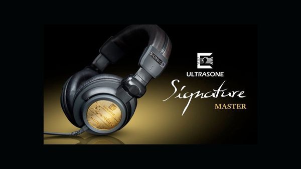 Tai nghe Ultrasone Signature Master - made in Germany