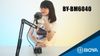 Micro thu âm BOYA BY-BM6040 - Micro thu âm quay phim livestream