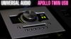 Sound card UA Apollo Twin USB HE - Sound card thu âm