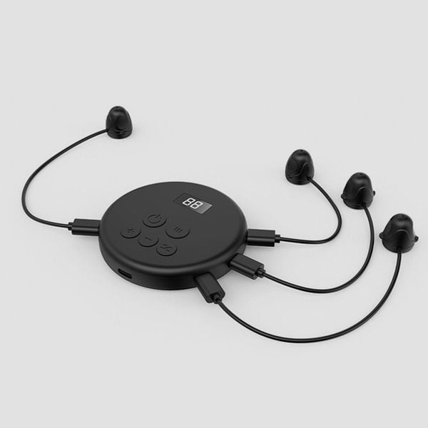 Máy thả tim tự động tiktok (Loại 4 máy)