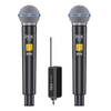 Bộ livestream ICON UPOD PRO - Micro không dây iSK SM58 (2mic)