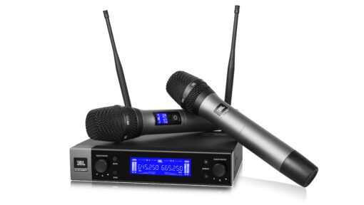 Micro không dây JBL VM200 - Micro karaoke chuyên nghiệp