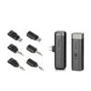Microphone Boya BY-WM3U - Micro cài áo cổng type C