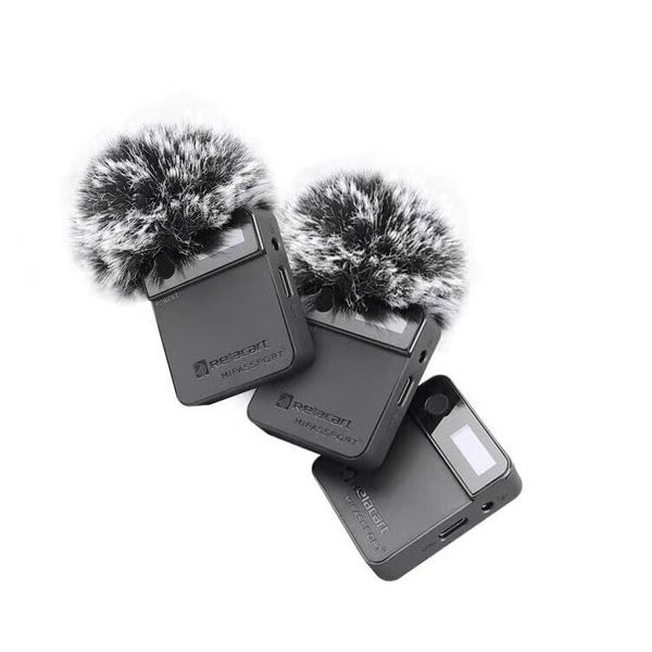 Micro không dây Relacart Mi2- Micro cài áo không dây