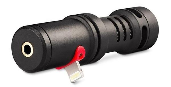 Micro Rode VideoMic ME-L cổng Lightning cho Iphone