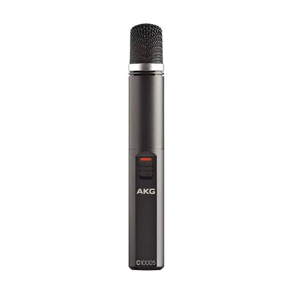 Micro thu âm AKG C1000S