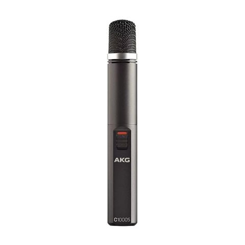 Micro thu âm AKG C1000S