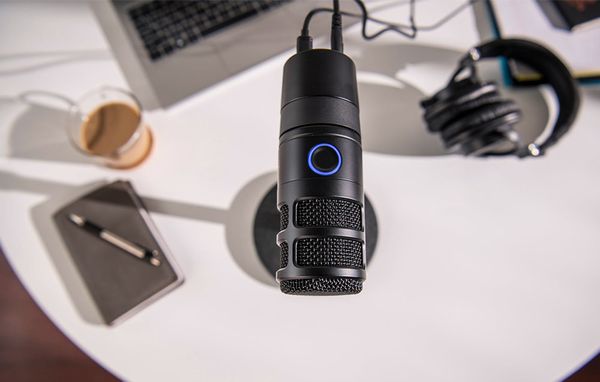 Micro thu âm Audio Technica AT2040 - Micro thu âm cho phòng thu