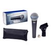 Micro có dây SHURE BETA 58A - Micro Karaoke cầm tay