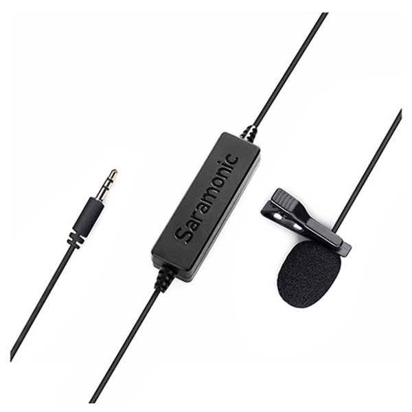 Micro thu âm Saramonic Lavalier LavMic