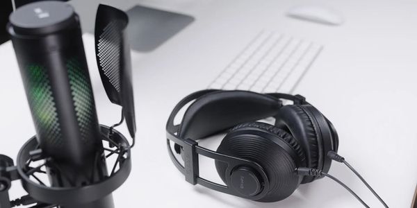 Micro Thu Âm Boya K9 - Micro USB để bàn