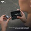 Micro Cài Áo DJI Mic 2 (2 TX + 1 RX) - Micro không dây 2 phát 1 nhận