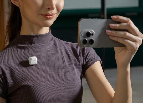 DJI Mic Mini (2TX - 1RX - Hộp sạc)