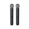 Combo Thu Âm Focusrite Clarett+ 2Pre Micro cầm tay Shure SM58 ( 2 mic )