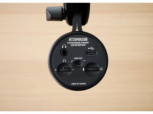 Micro Thu Âm Audio Technica AT2040-USB |  Dynamic Microphone