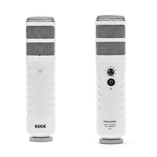 Micro Thu Âm Rode Podcaster MKII | Microphone USB Dynamic