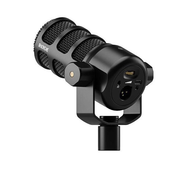 RODE PodMic USB Dynamic Broadcast Microphone