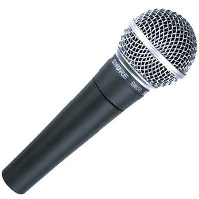 Micro có dây cầm tay Shure SM58S Cardiod Dynamic