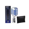 Micro thu âm Shure Super 55 - Micro thu âm cổ điển