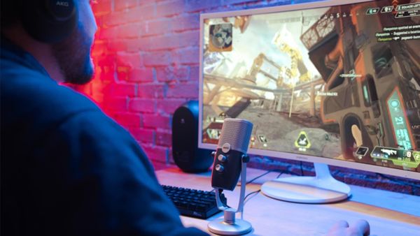 Micro thu âm AKG Ara - Micro thu âm cổng USB