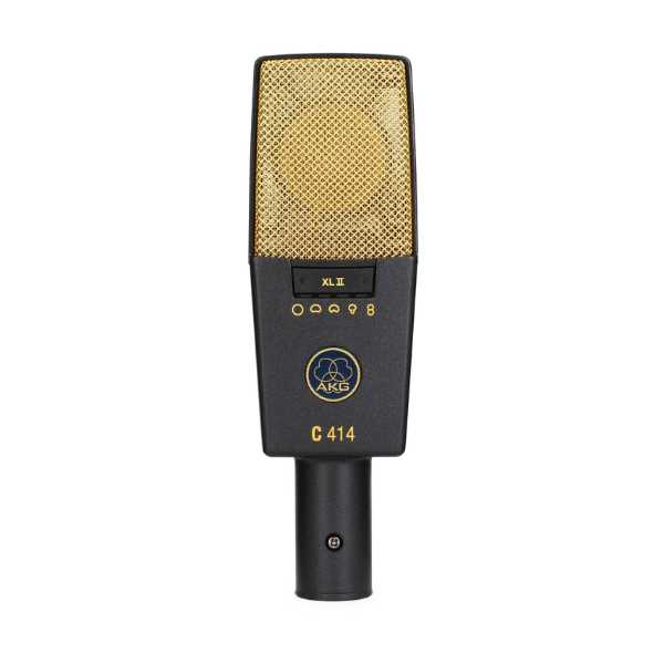 Micro thu âm AKG C414 XLII, Micro thu âm cho phòng thu