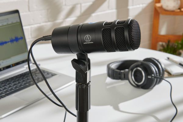 Micro Thu Âm Audio Technica AT2040-USB |  Dynamic Microphone