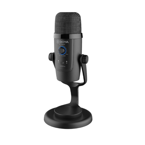 Micro thu âm BOYA BY-PM500 - Micro thu âm cổng USB