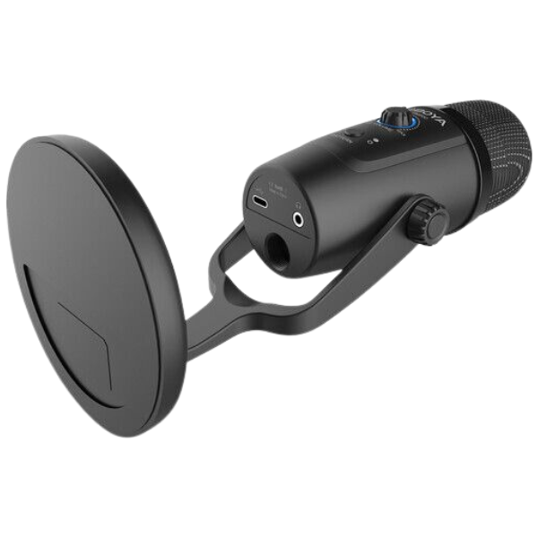 Micro thu âm BOYA BY-PM500 - Micro thu âm cổng USB