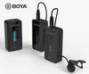 Microphone BOYA BY-XM6 K2 - Micro cài áo không dây
