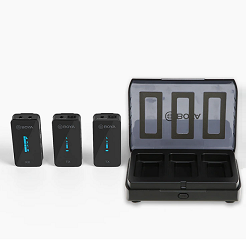 Hộp đựng Microphone BOYA BY-XM6 K2BOX / K1BOX