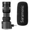 Micro thu âm Saramonic SmartMic Di Mini - Micro thu âm cỗng Lightning