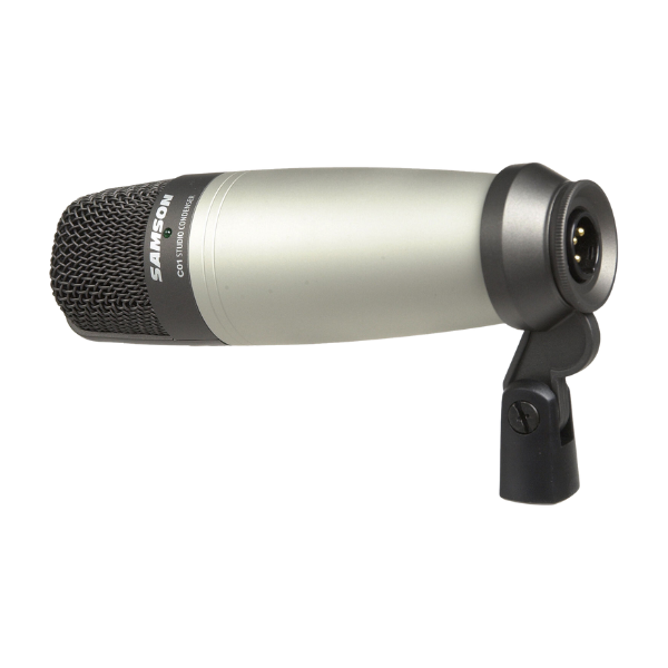 Micro thu âm Samson C01 - Micro thu âm cho phòng thu