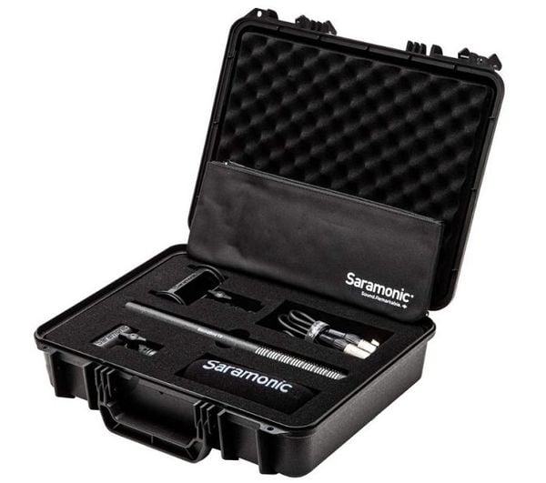 Micro thu âm Shotgun Saramonic Sound Bird V1 - Micro thu âm chuyên dụng