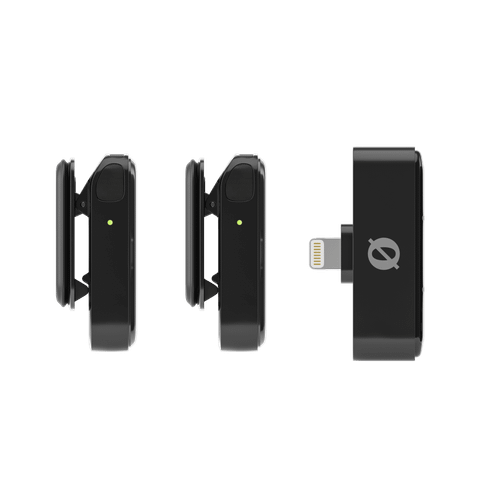 RODE WIRELESS MICRO Cài Áo Cho điện thoại