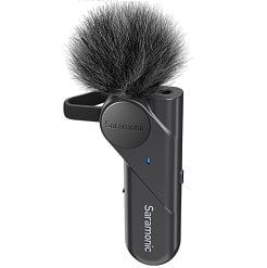Micro Saramonic BTW - Micro cài áo không dây