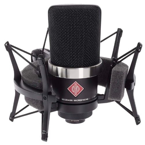 Microphone Neumann TLM 102 Studio Set, Micro thu âm cao cấp