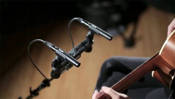 Micro Condenser Rode Condenser M5MP ( Cặp ) - Micro Thu Âm Nhạc Cụ