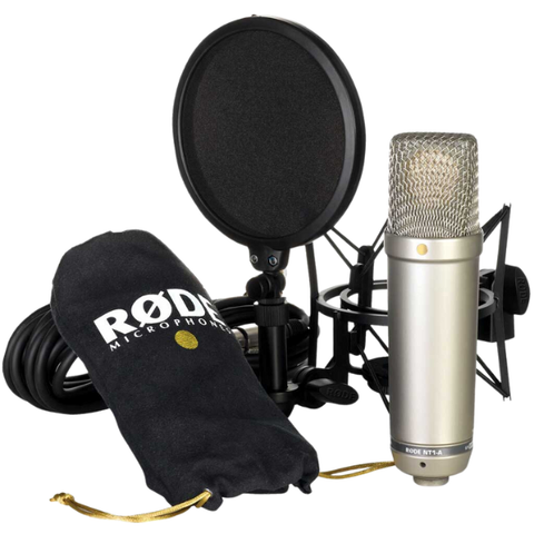 Micro thu âm Rode NT-1A - Micro thu âm cho phòng thu