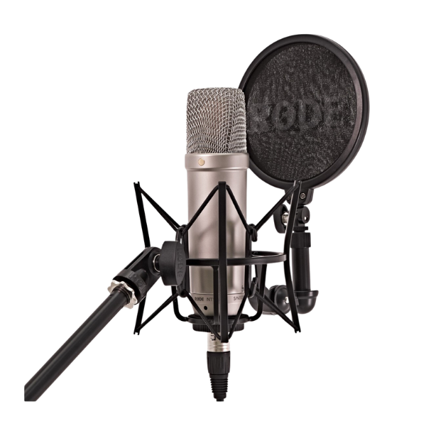 Micro thu âm Rode NT-1A - Micro thu âm cho phòng thu