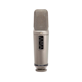 Bộ thu âm Steinberg UR12 Micro thu âm Rode NT-2A