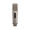 Bộ thu âm Steinberg UR12 Micro thu âm Rode NT-2A